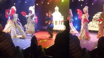 西安酒吧吃瓜事件视频,一场引发热议的冲突瞬间