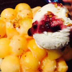 吃哈密瓜味冰视频,夏日清凉新宠，口感与视觉的双重盛宴