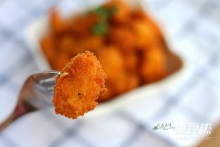 乌瓜炸着吃的做法视频,家常炸食新选择