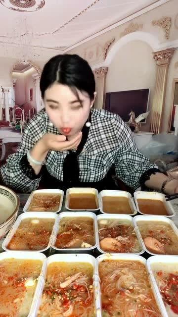 美女吃麻辣海瓜视频大全,美女挑战麻辣海瓜，视觉与味蕾的双重盛宴